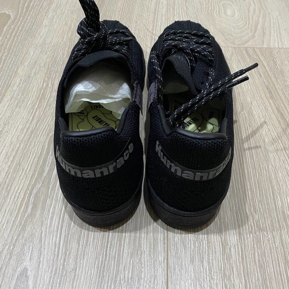 Adidas Pharrell Superstar Primeknit Black Future main image 4